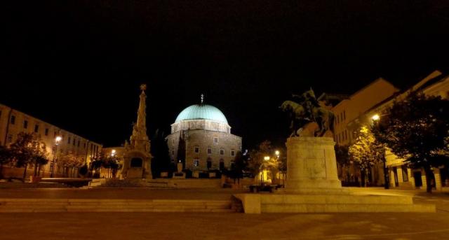 Jedan grad, tri izgovora: Pečuj, Pečuh, Pecs